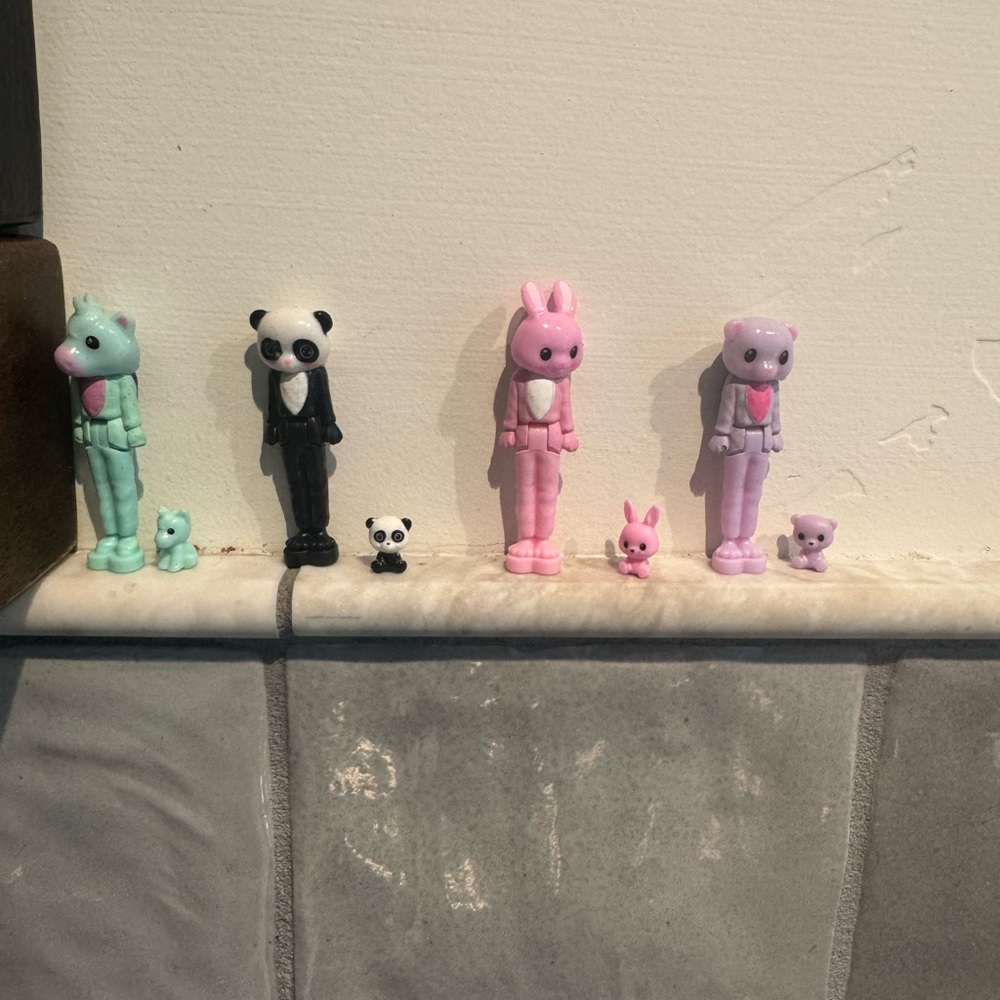 Barbie Cutie Reveal set MINI